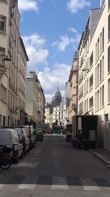 Artist Trip Paris Exterior foto